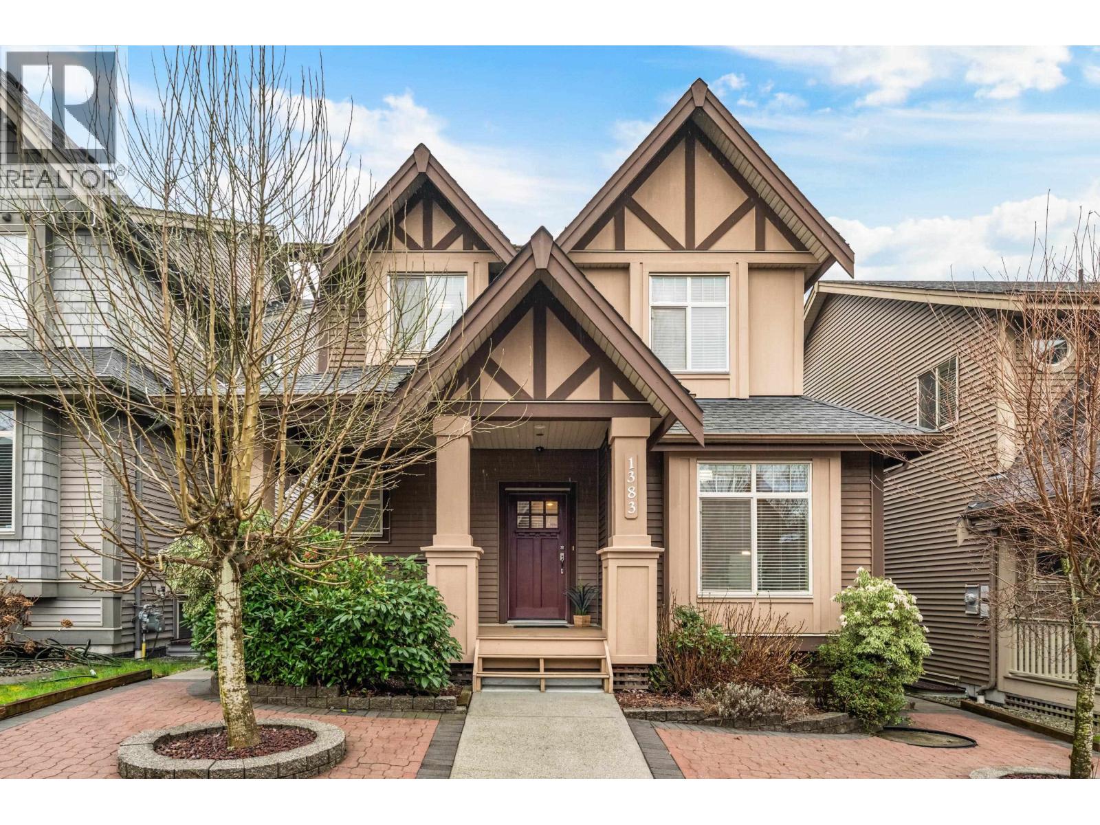 1383 TRAFALGAR STREET, Coquitlam, British Columbia