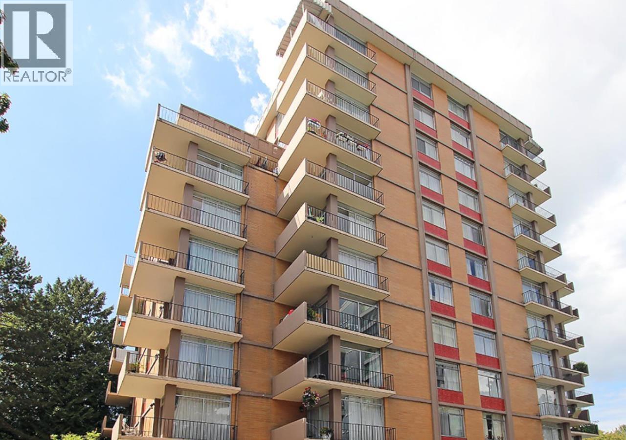 602 5450 Vine Street, Vancouver, British Columbia  V6M 3Z9 - Photo 1 - R3096999