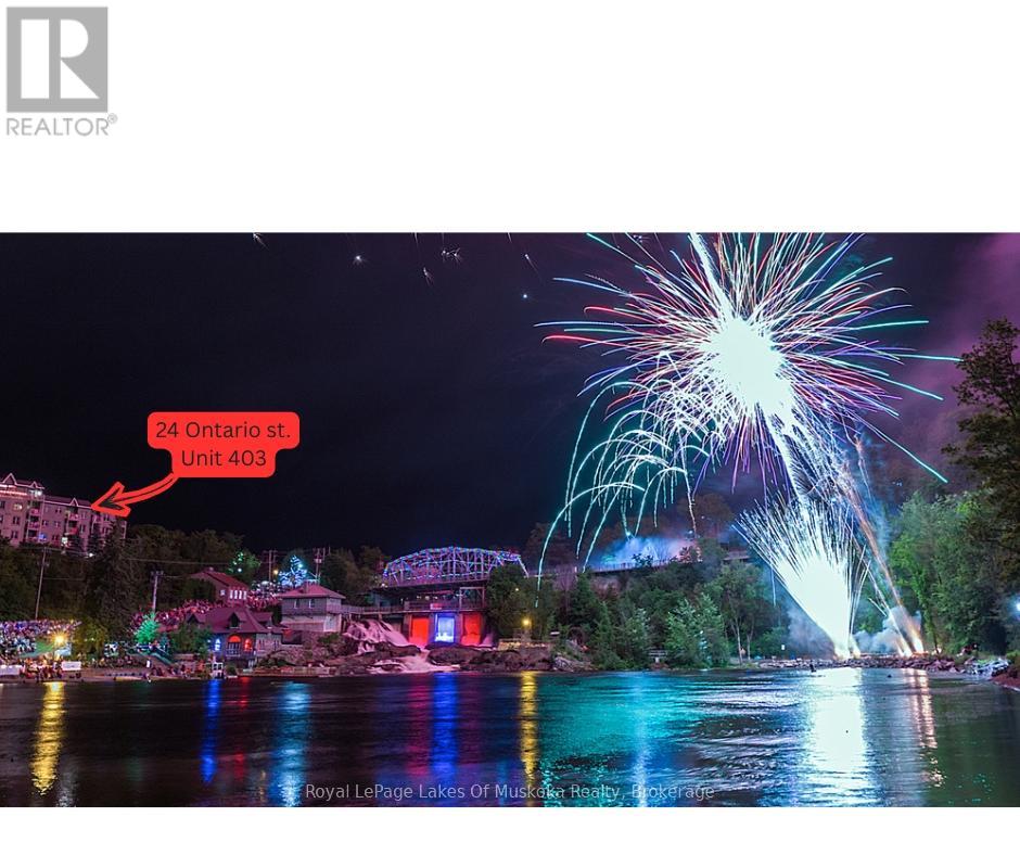 403 - 24 Ontario Street, Bracebridge, Ontario  P1L 2H5 - Photo 30 - X12855654