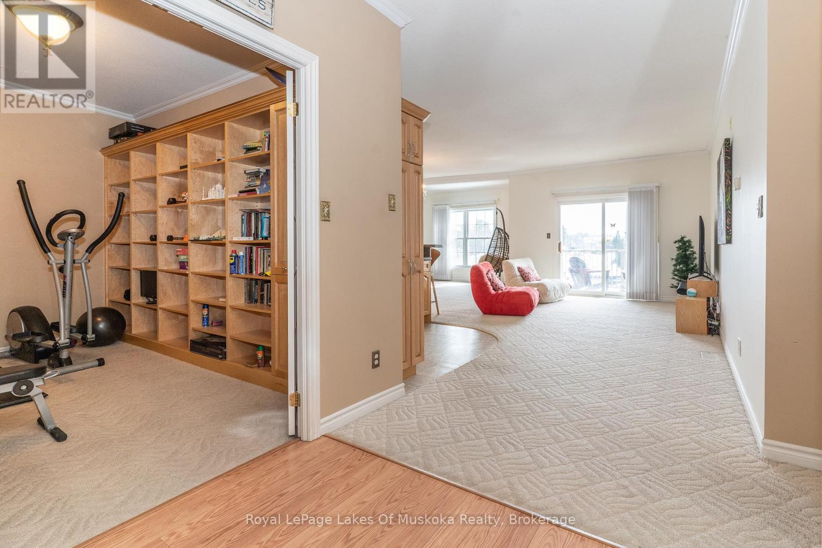 403 - 24 Ontario Street, Bracebridge, Ontario  P1L 2H5 - Photo 5 - X12855654