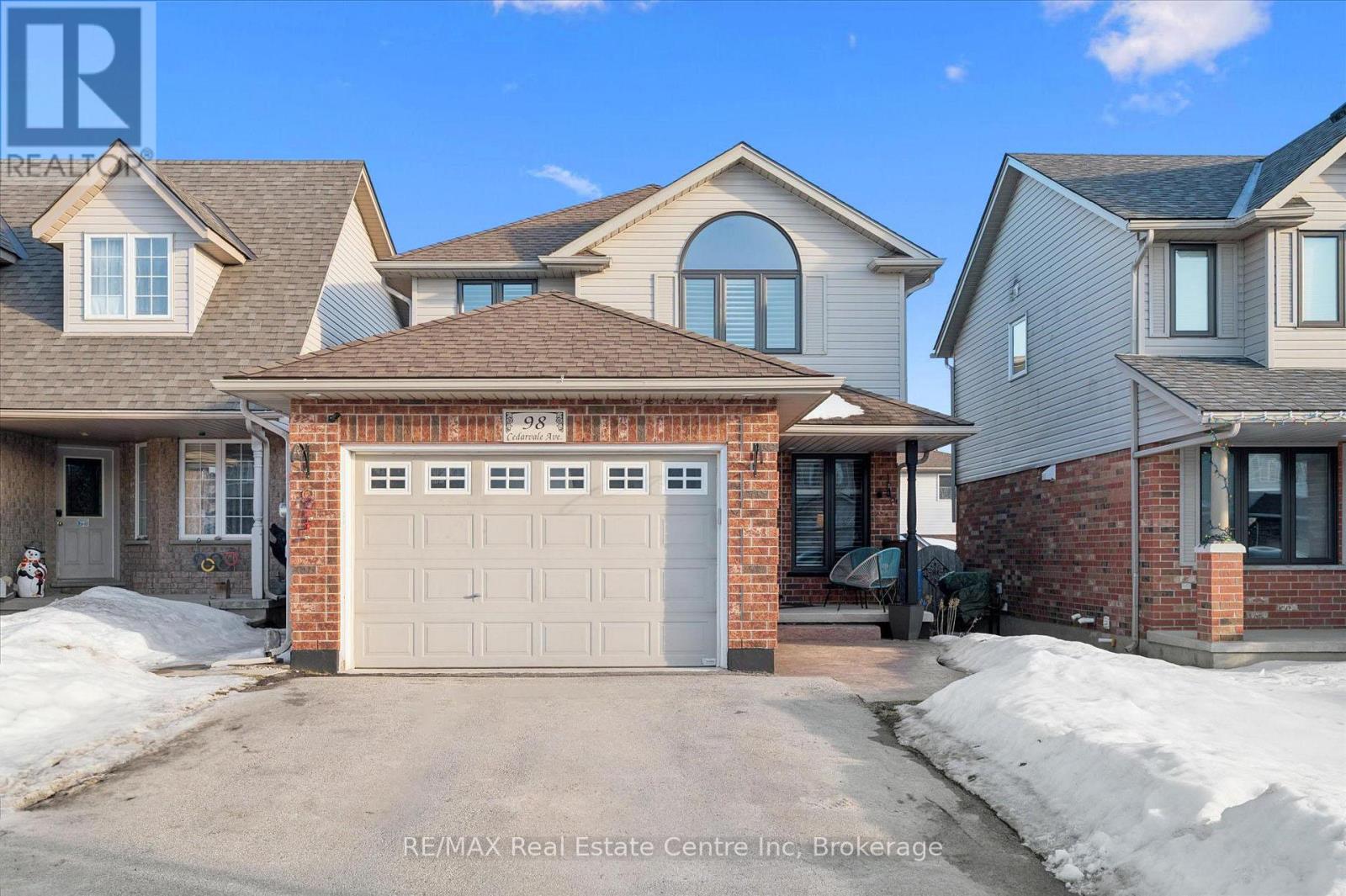 98 CEDARVALE AVENUE, guelph (grange road), Ontario