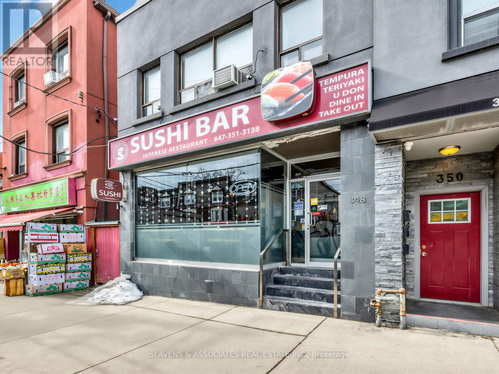 348 BROADVIEW AVENUE, Toronto, Ontario