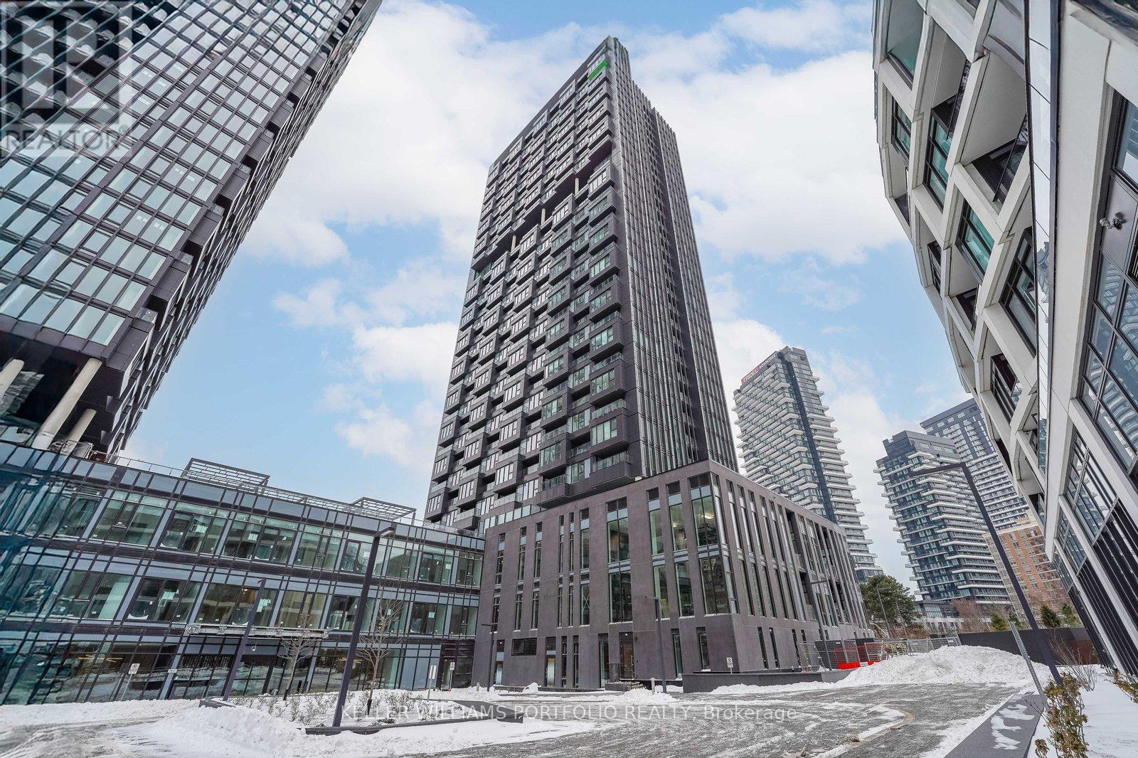 3115 - 1 QUARRINGTON LANE, toronto (banbury-don mills), Ontario