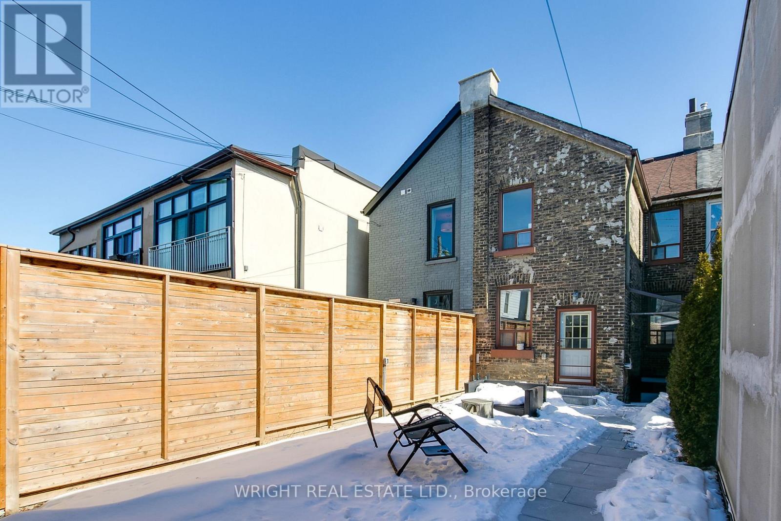 268 Claremont Street, Toronto, Ontario  M6J 2N3 - Photo 26 - C12855618