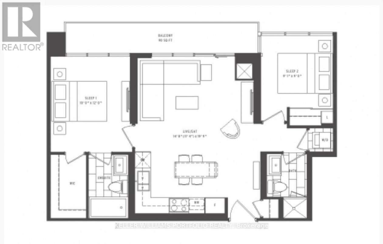 2203 - 6 Sonic Way, Toronto (Flemingdon Park), Ontario  M3C 0P1 - Photo 26 - C12855620
