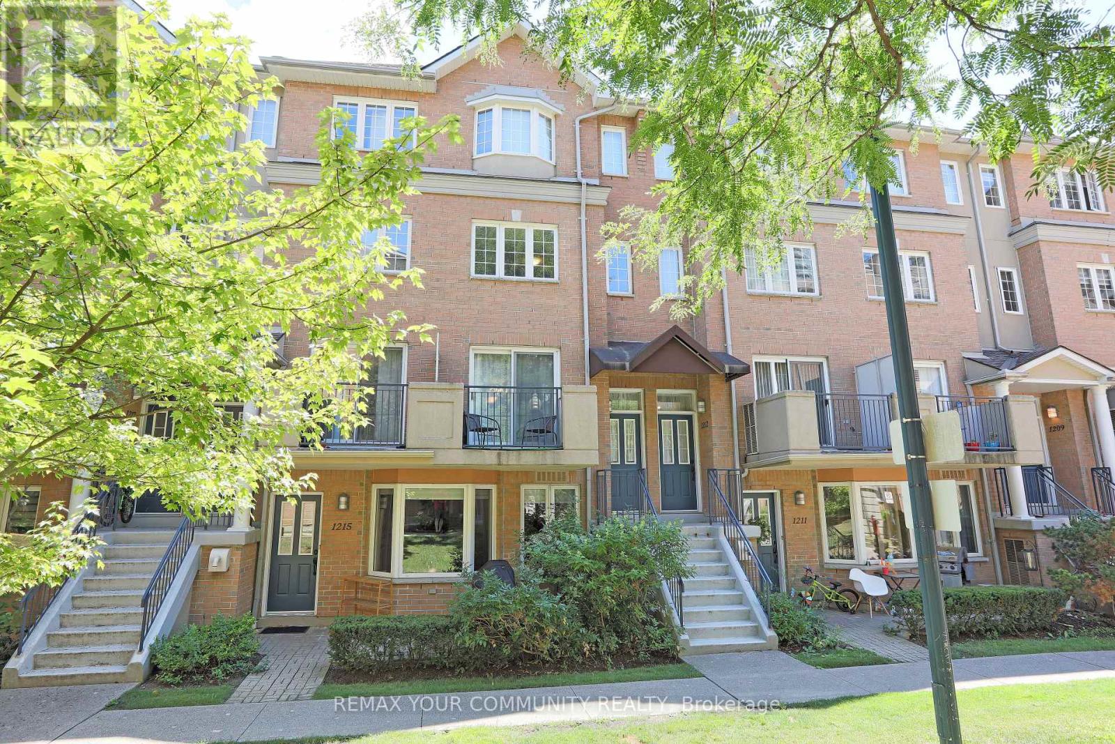 1213 - 28 Sommerset Way, Toronto (Willowdale East), Ontario  M2N 6W7 - Photo 3 - C12855626