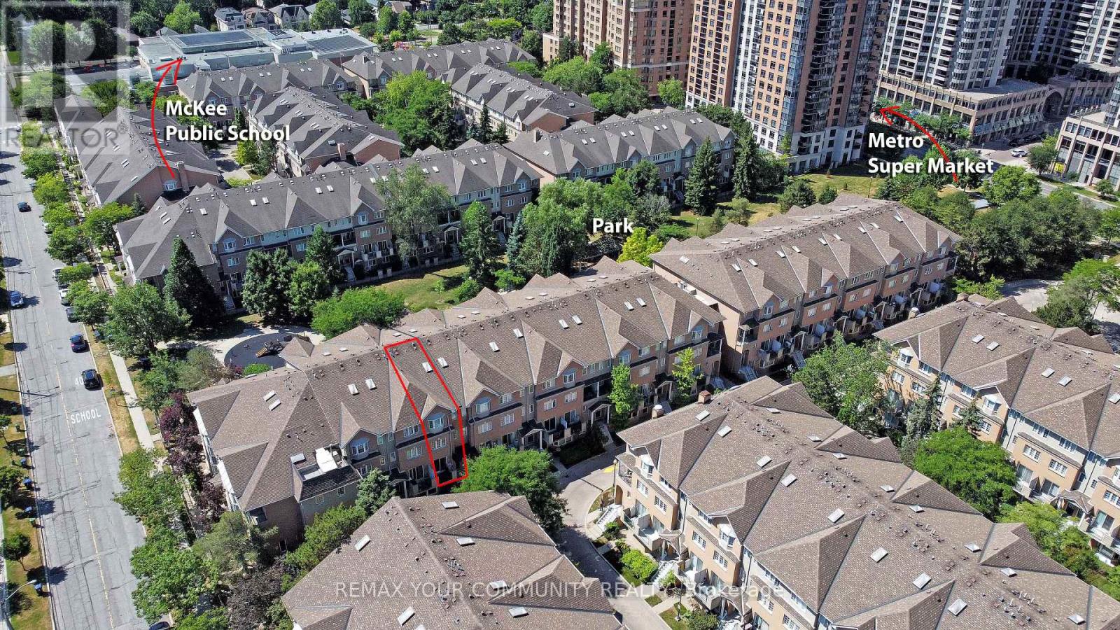 1213 - 28 Sommerset Way, Toronto (Willowdale East), Ontario  M2N 6W7 - Photo 4 - C12855626