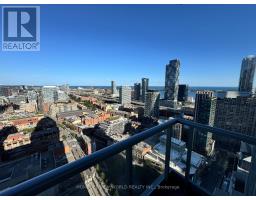 3306 - 88 SCOTT STREET, Toronto, Ontario