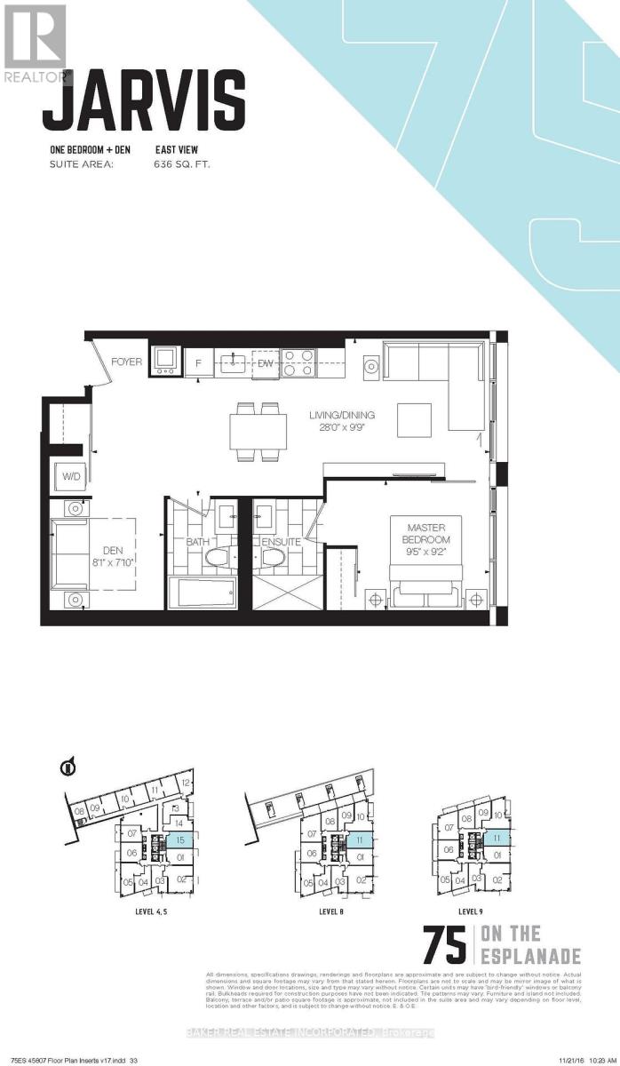 811 - 2a Church Street, Toronto (Waterfront Communities), Ontario  M5E 0E1 - Photo 15 - C12855720