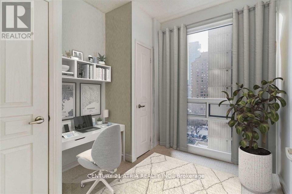 709 - 1121 Bay Street, Toronto (Bay Street Corridor), Ontario  M5S 2B3 - Photo 2 - C12855732