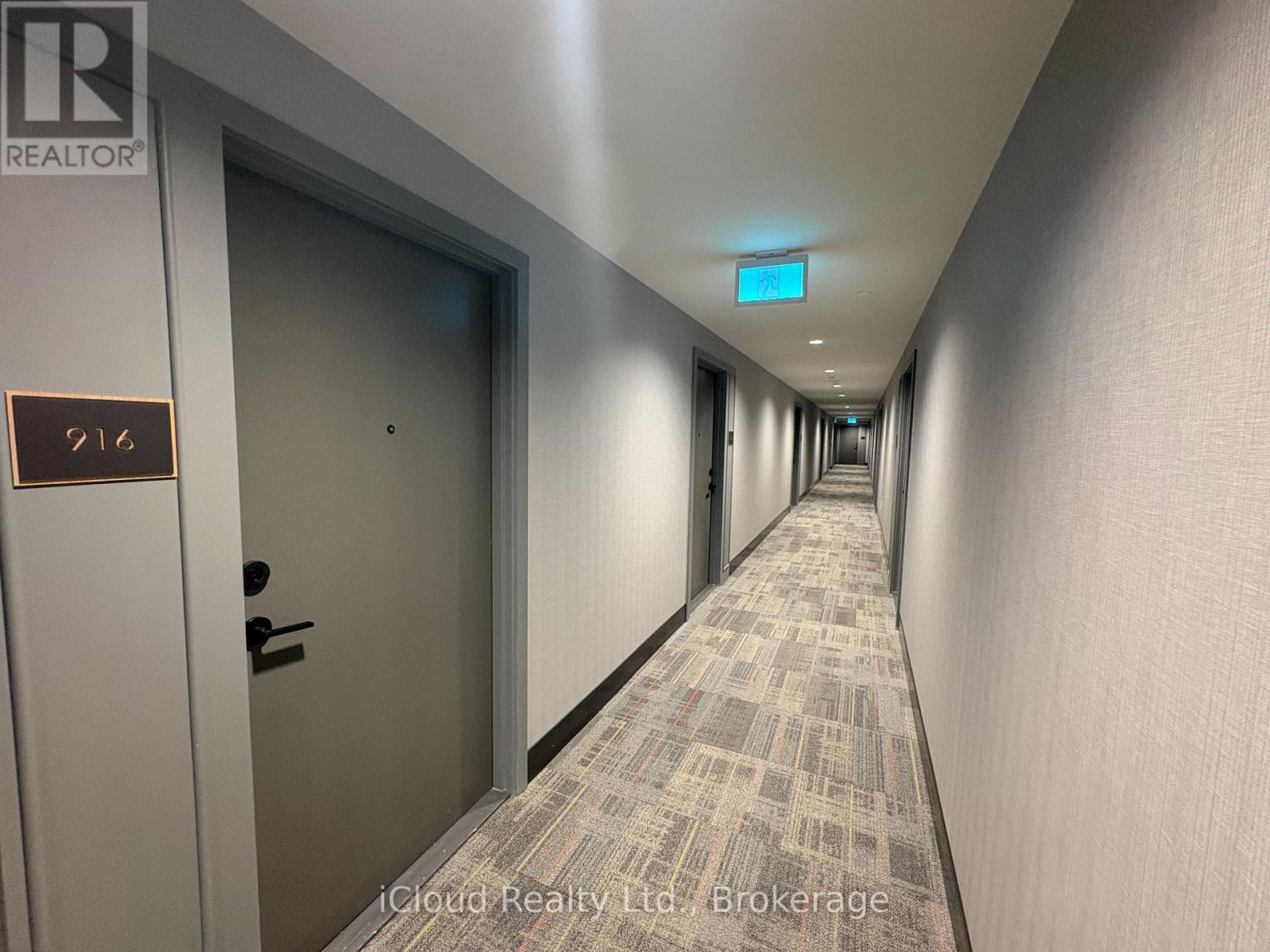 916 - 20 ALL NATIONS DRIVE, Brampton, Ontario