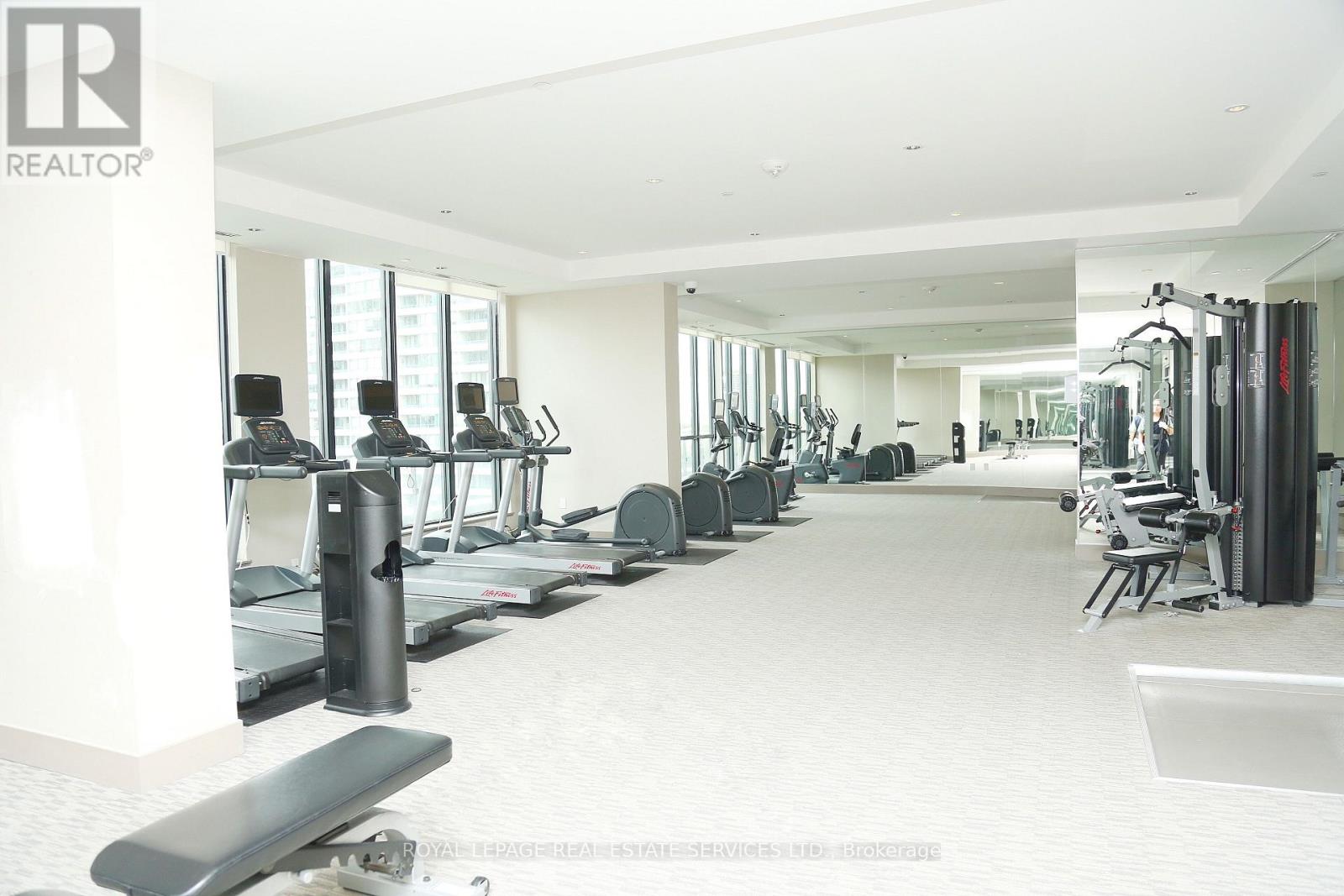 1907 - 3975 Grand Park Drive, Mississauga, Ontario  L5B 4M6 - Photo 16 - W12855442