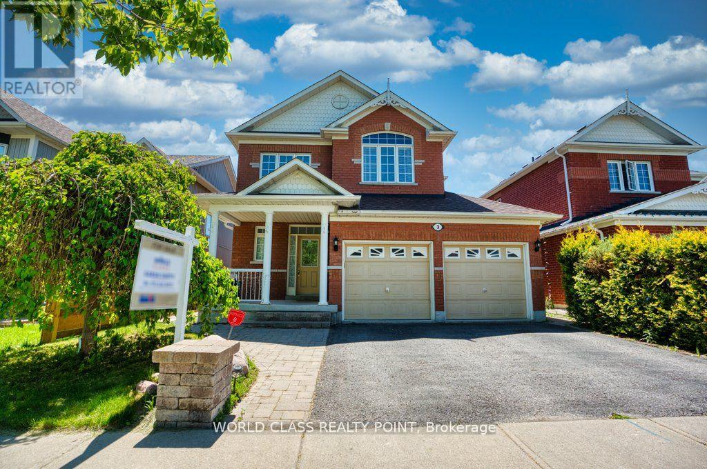 3 Hesham Drive, Whitby (Brooklin), Ontario  L1M 2J9 - Photo 2 - E12855700