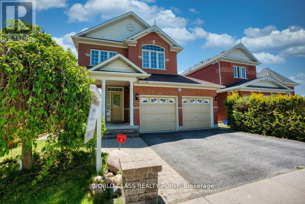 3 Hesham Drive, Whitby (Brooklin), Ontario  L1M 2J9 - Photo 4 - E12855700