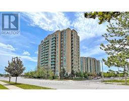 307 - 11 ONEIDA CRESCENT, Richmond Hill, Ontario