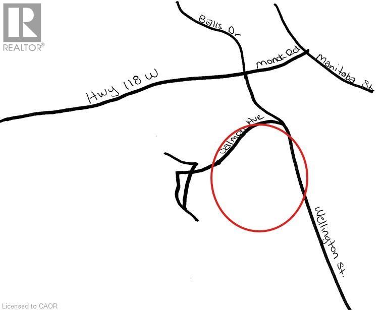 Pt Lt 1 & 2 Salmon Avenue, Bracebridge, Ontario  P1L 0M9 - Photo 1 - 40801978