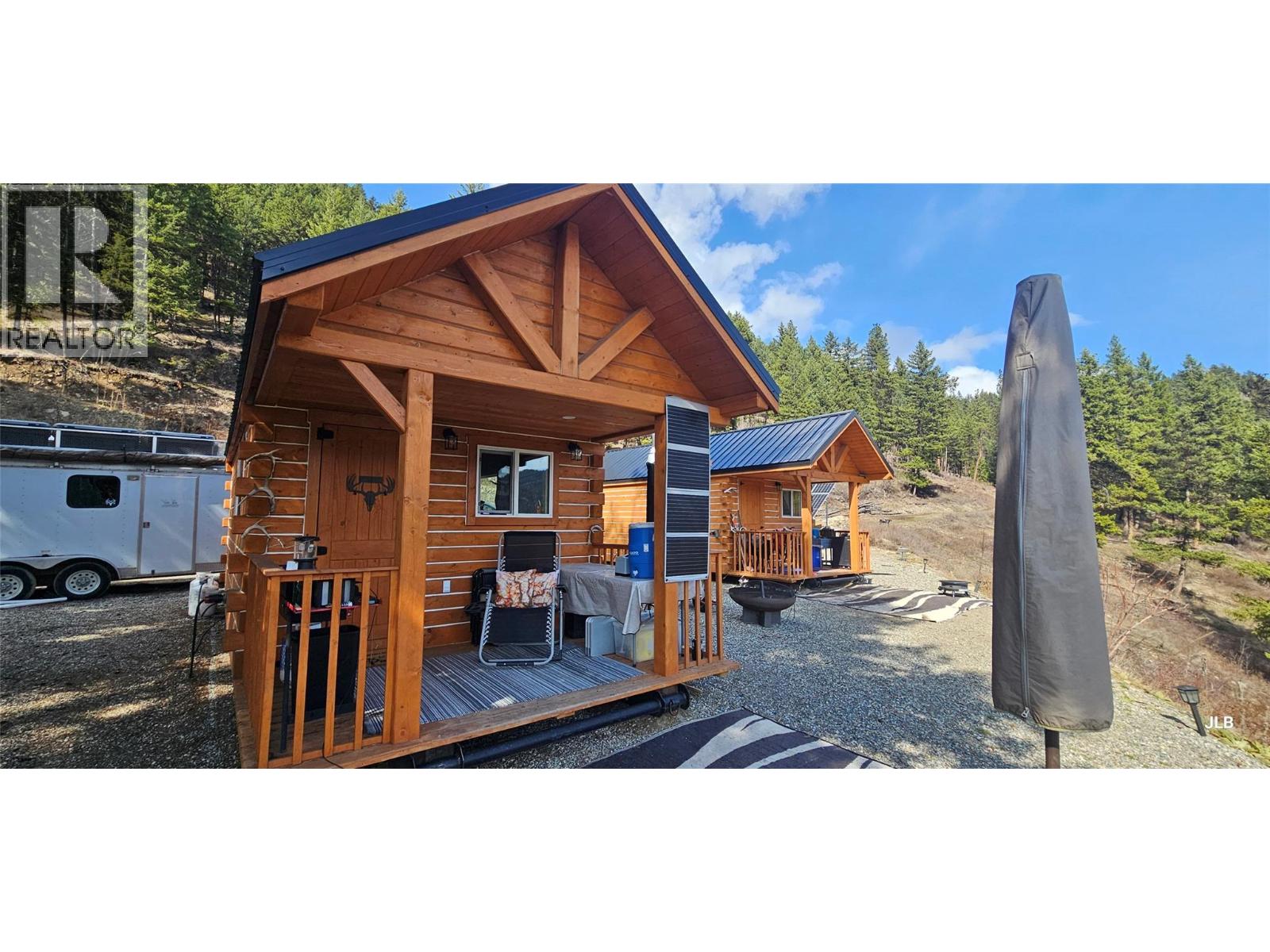 17km Christian Valley Road Lot# Rem Sl4, Westbridge, British Columbia  V0H 1Y0 - Photo 19 - 10369163