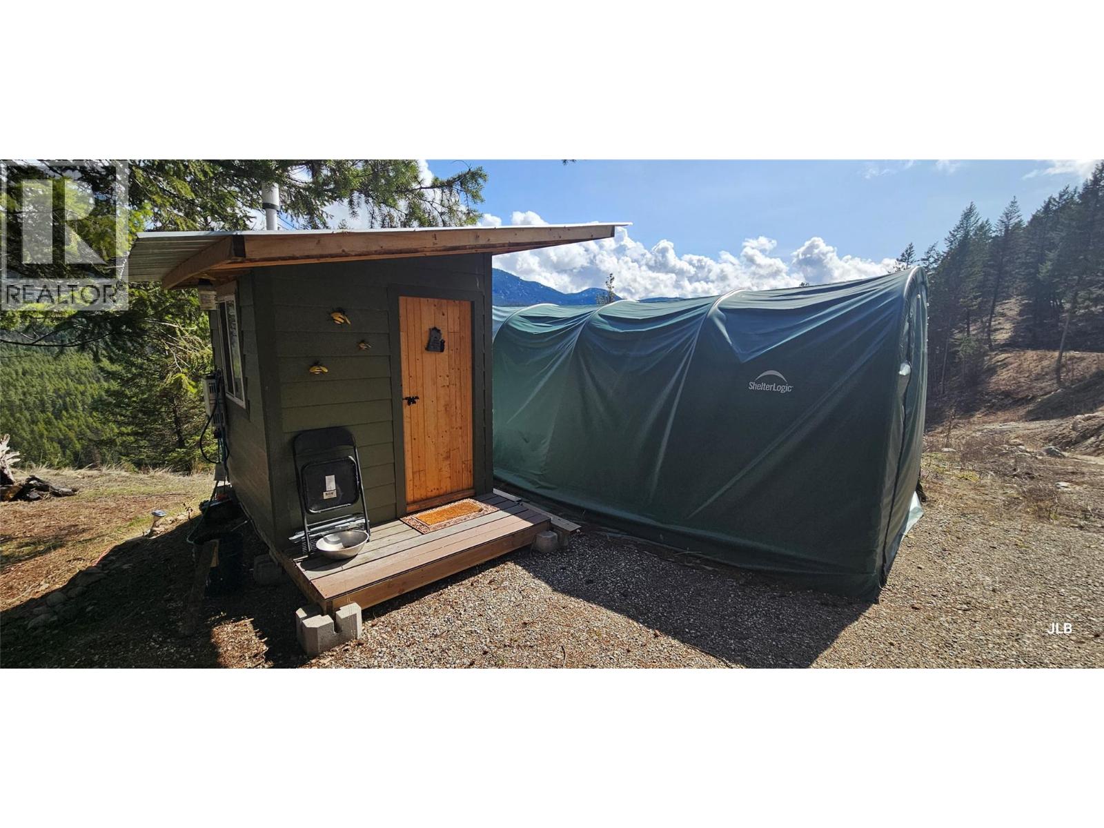 17km Christian Valley Road Lot# Rem Sl4, Westbridge, British Columbia  V0H 1Y0 - Photo 18 - 10369163