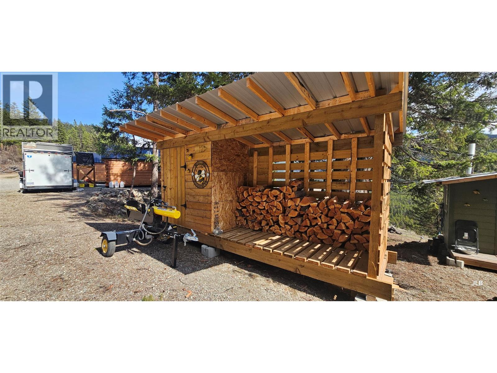 17km Christian Valley Road Lot# Rem Sl4, Westbridge, British Columbia  V0H 1Y0 - Photo 17 - 10369163