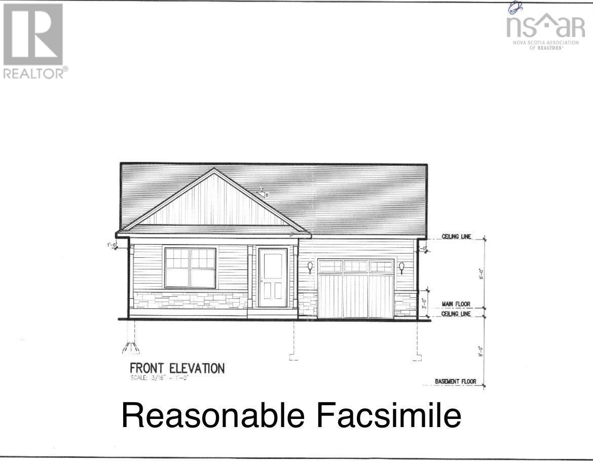 216 Lot # 216 Queens Court, Kentville, Nova Scotia