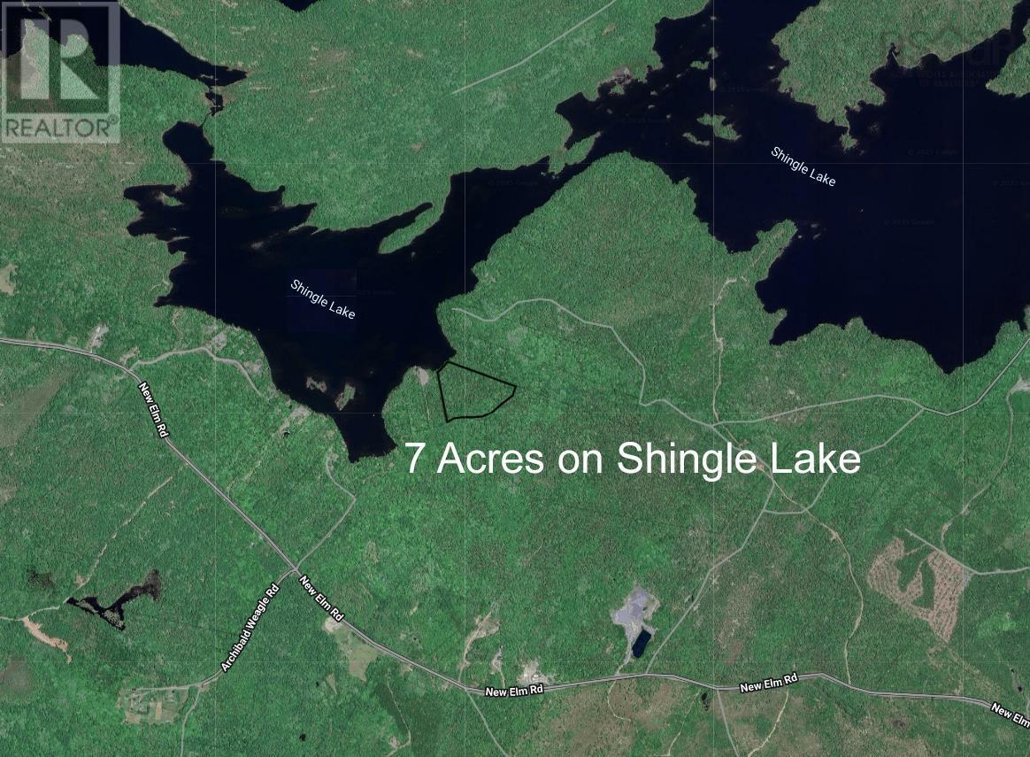 Lot 16 Shingle Lake Road, New Elm, Nova Scotia  B4V 7M3 - Photo 3 - 202604047