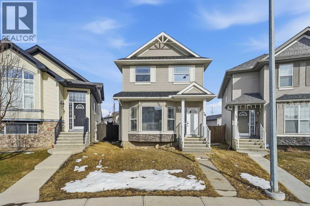 74 Cranberry Close Se, Calgary, Alberta  T3M 0B4 - Photo 1 - A2291306