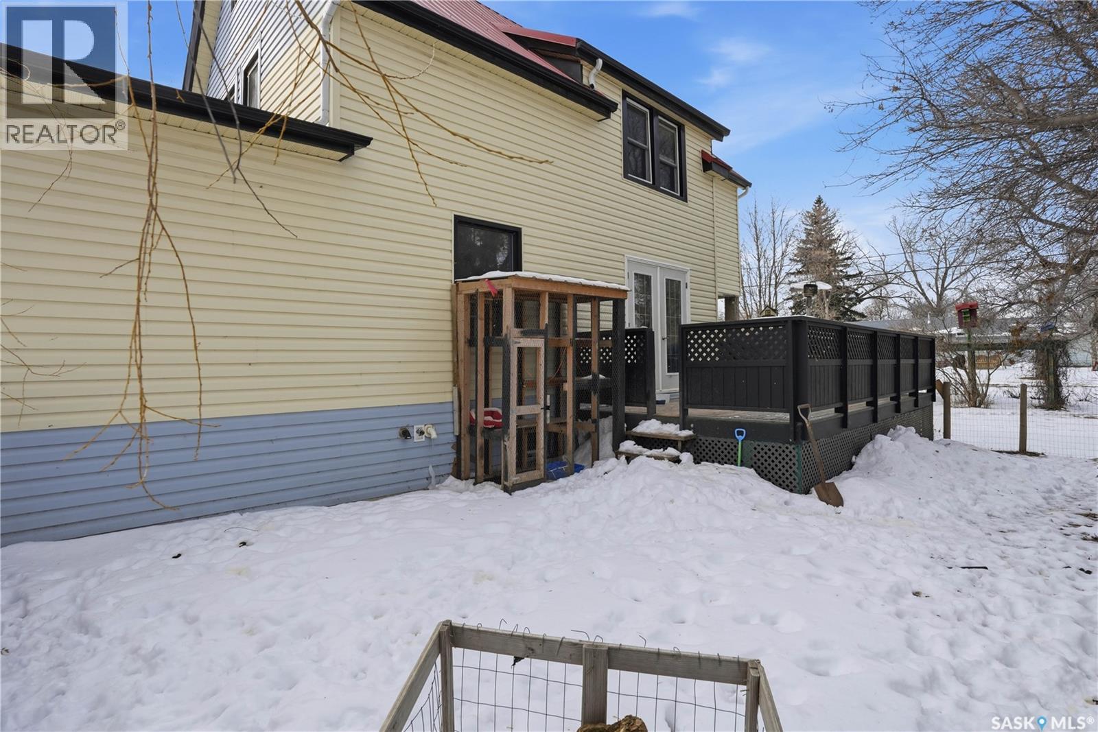 211 Martin Street, Pangman, Saskatchewan  S0C 2C0 - Photo 31 - SK029899