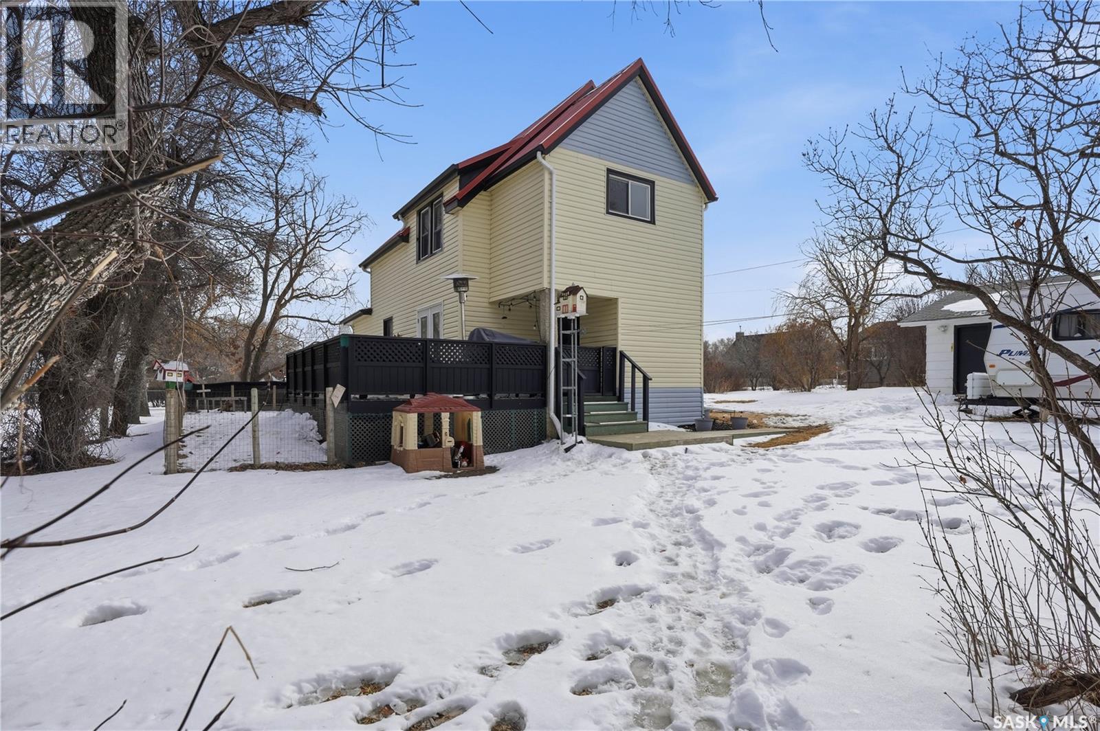 211 Martin Street, Pangman, Saskatchewan  S0C 2C0 - Photo 34 - SK029899