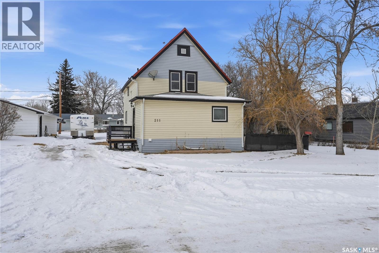 211 Martin Street, Pangman, Saskatchewan  S0C 2C0 - Photo 39 - SK029899