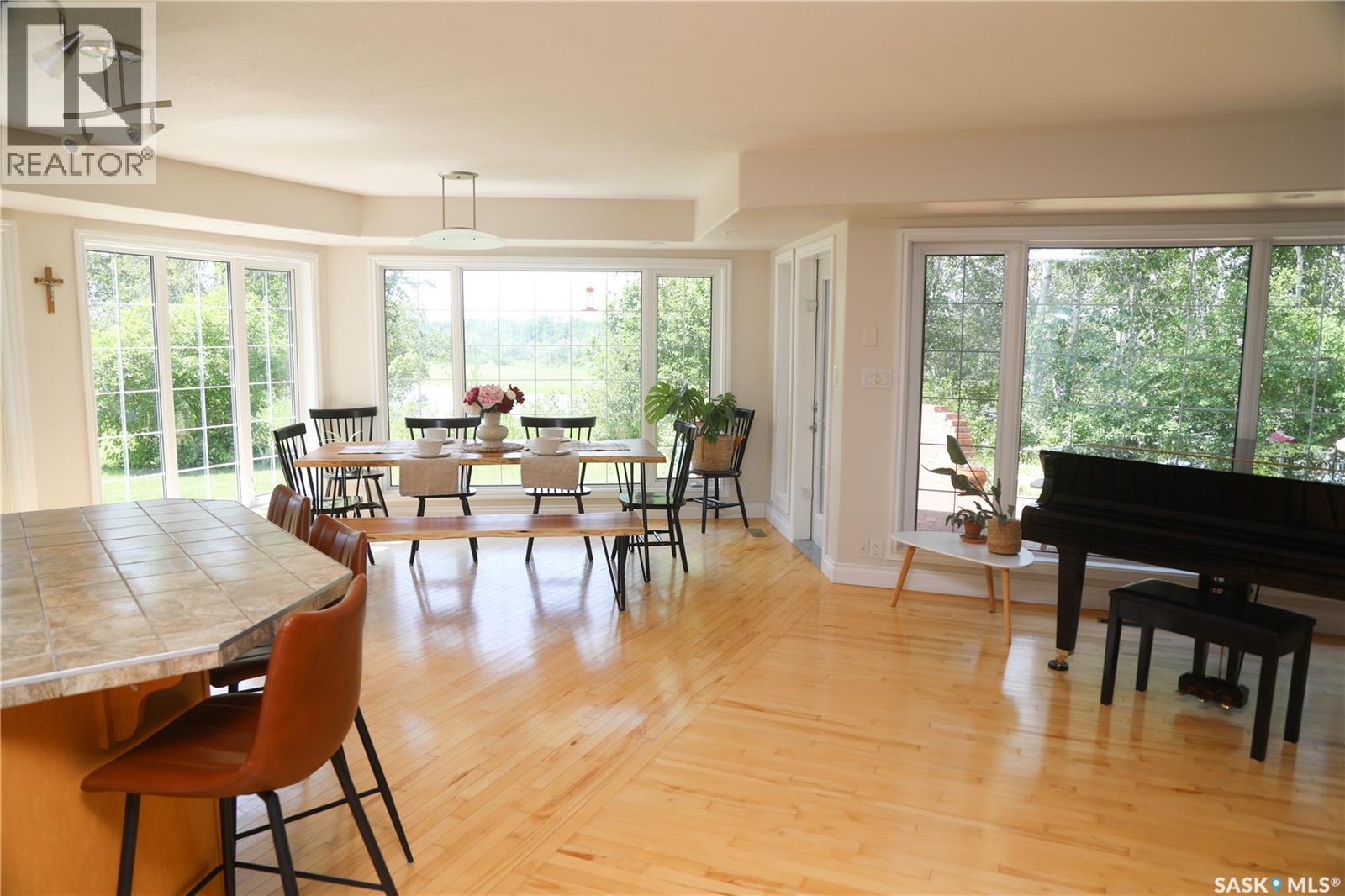 Derksen Riverfront Acreage, St. Louis Rm No. 431, Saskatchewan  S0K 4P0 - Photo 14 - SK029897