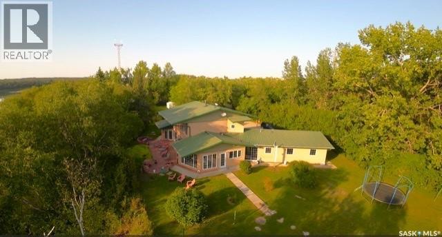 Derksen Riverfront Acreage, St. Louis Rm No. 431, Saskatchewan  S0K 4P0 - Photo 48 - SK029897