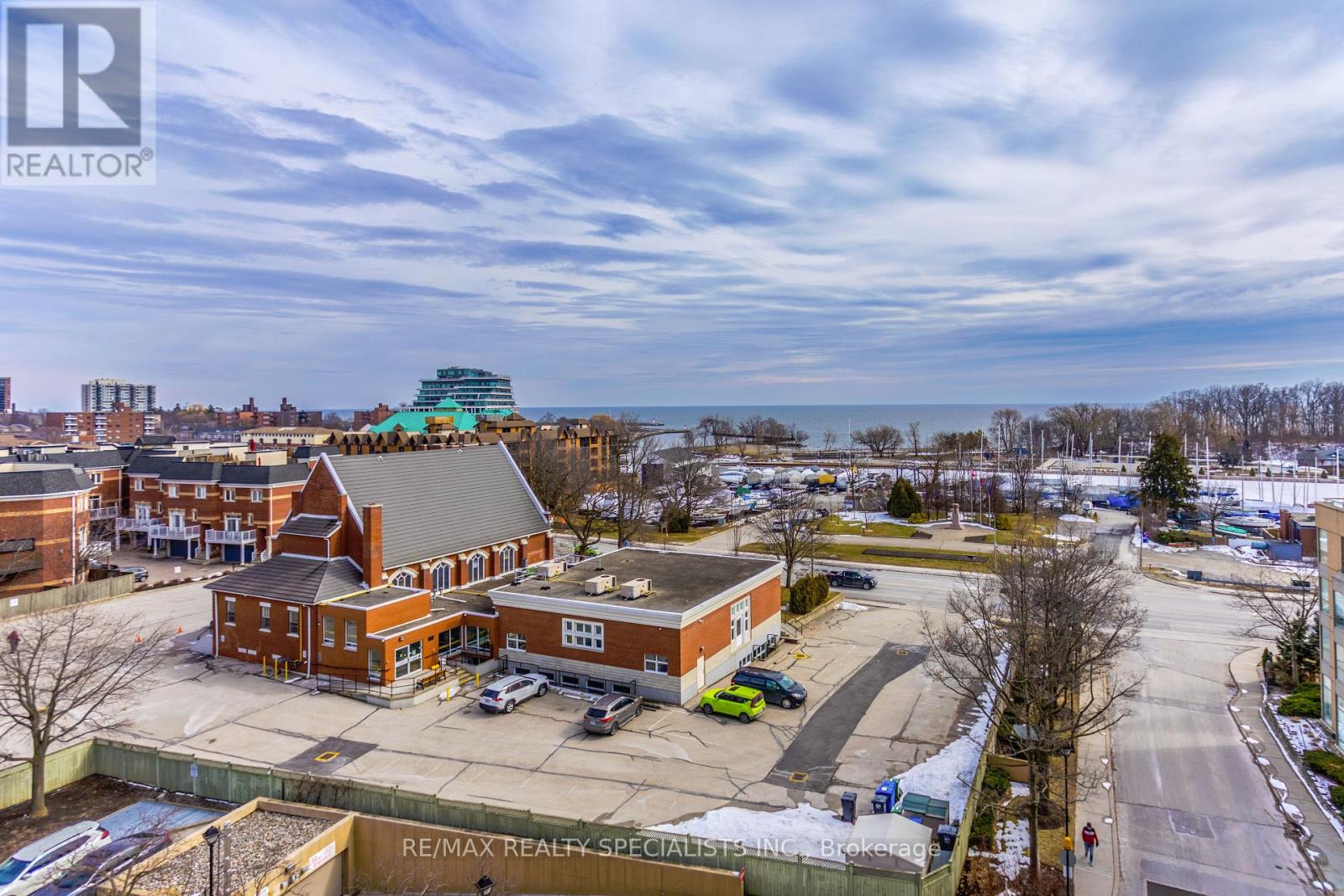 708 - 2511 Lakeshore Road W, Oakville, Ontario  L6L 6L9 - Photo 32 - W12855622