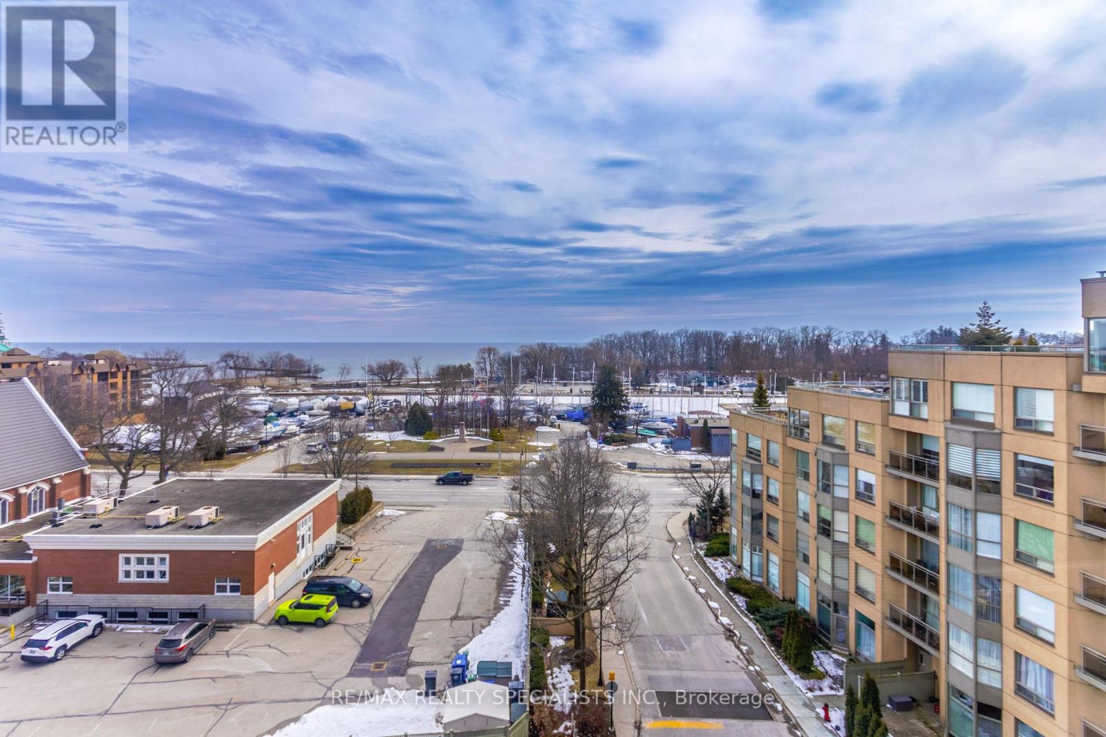 708 - 2511 Lakeshore Road W, Oakville, Ontario  L6L 6L9 - Photo 33 - W12855622