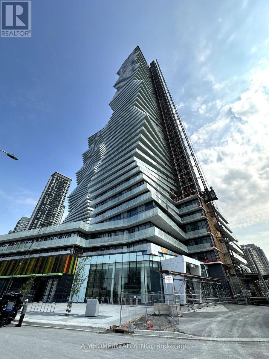 5508 - 3883 Quartz Road, Mississauga (City Centre), Ontario  L5B 0M4 - Photo 2 - W12855624