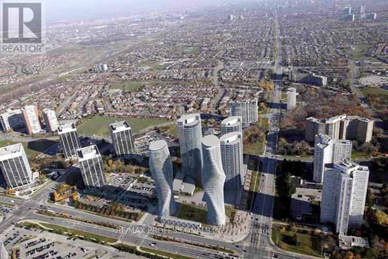 LPH06 - 50 ABSOLUTE AVENUE, Mississauga, Ontario