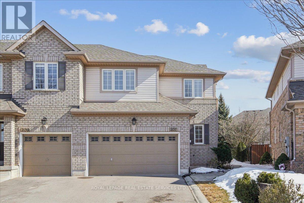 2157 FOREST GATE PARK, Oakville, Ontario