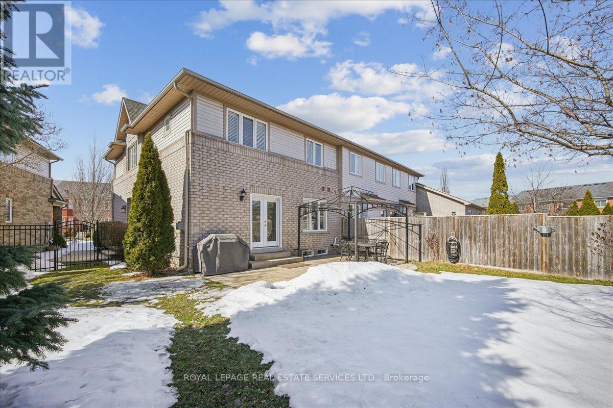 2157 Forest Gate Park, Oakville, Ontario  L6M 4B3 - Photo 34 - W12855708