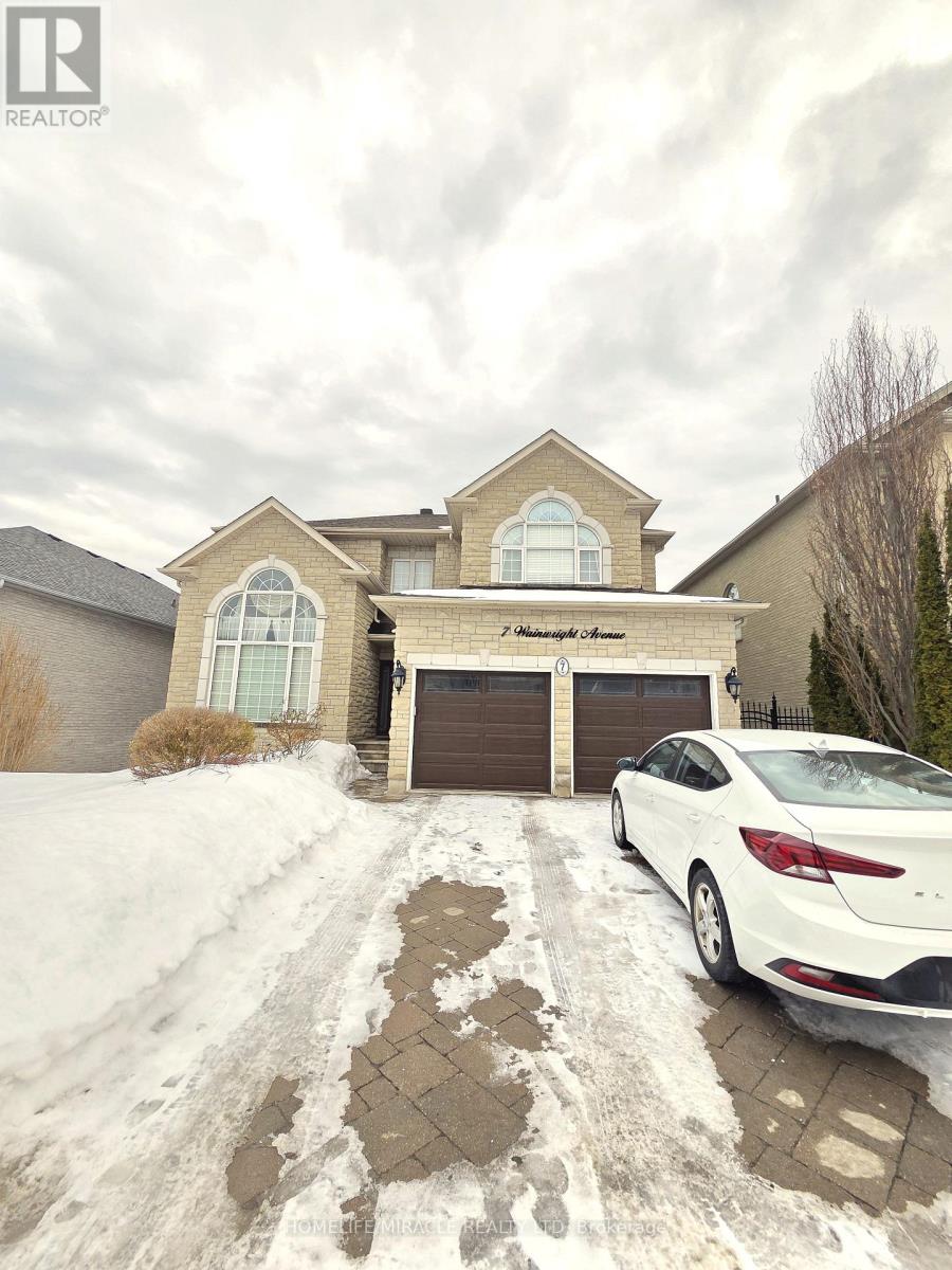 7 Wainwright Avenue, Richmond Hill (North Richvale), Ontario  L4C 5R4 - Photo 1 - N12846786