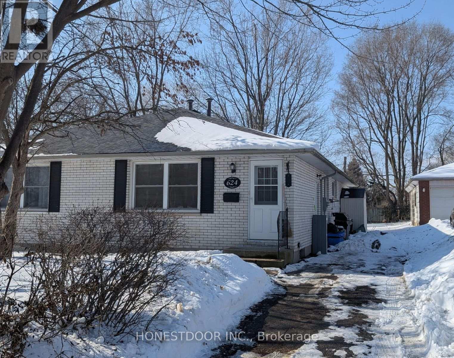 624 MORNINGTON AVENUE, london east (east g), Ontario