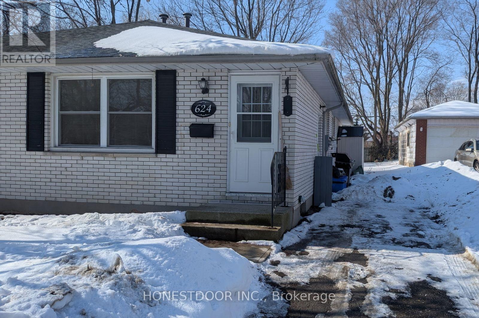 624 Mornington Avenue, London East (East G), Ontario  N5Y 3G1 - Photo 2 - X12855730