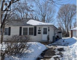 624 MORNINGTON AVENUE, London East, Ontario