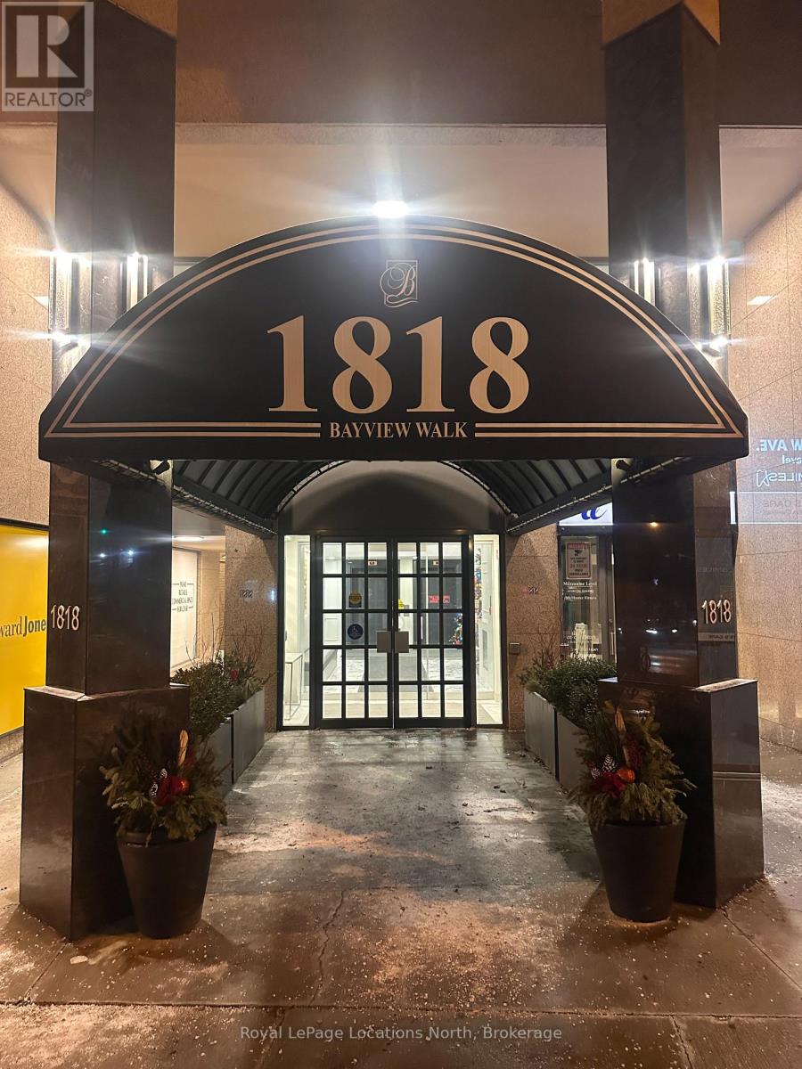 702 - 1818 BAYVIEW AVENUE, toronto (mount pleasant east), Ontario