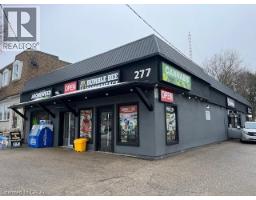 277 LANCASTER Street W, Kitchener, Ontario