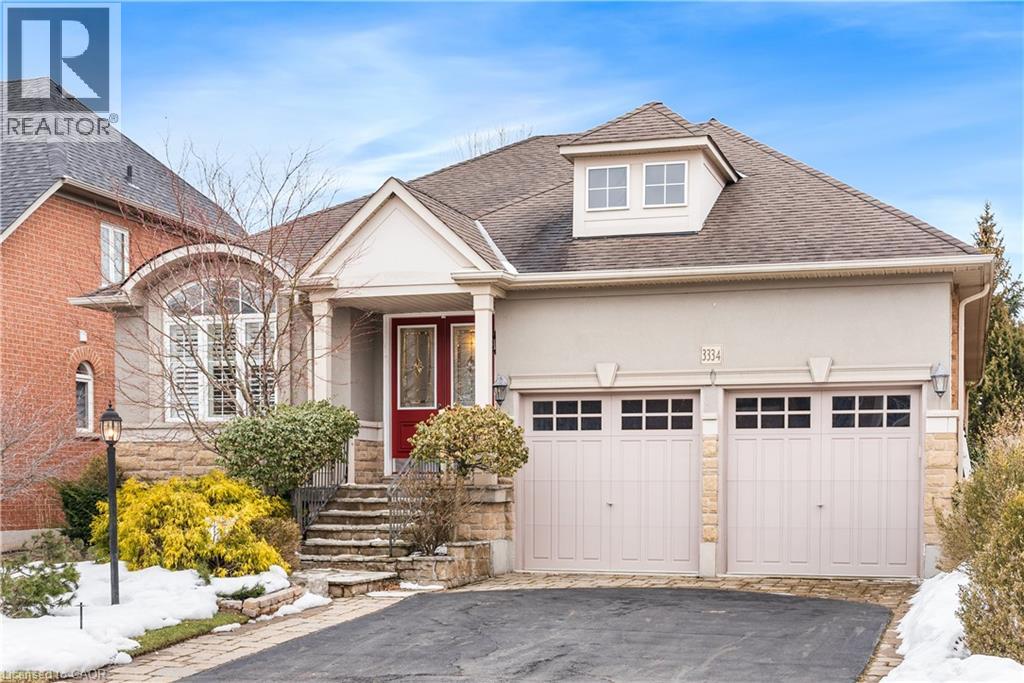 3334 FOX RUN Circle, oakville, Ontario