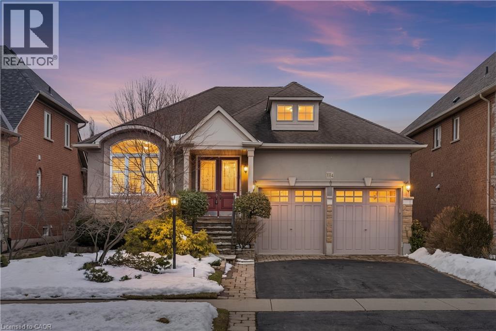 3334 Fox Run Circle, Oakville, Ontario  L6L 6W4 - Photo 2 - 40809687