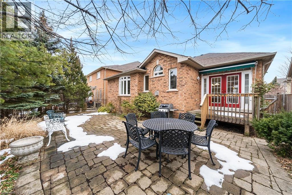 3334 Fox Run Circle, Oakville, Ontario  L6L 6W4 - Photo 27 - 40809687