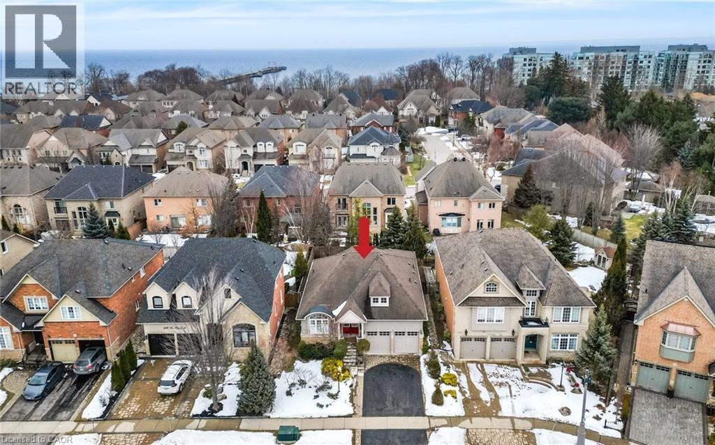 3334 Fox Run Circle, Oakville, Ontario  L6L 6W4 - Photo 3 - 40809687