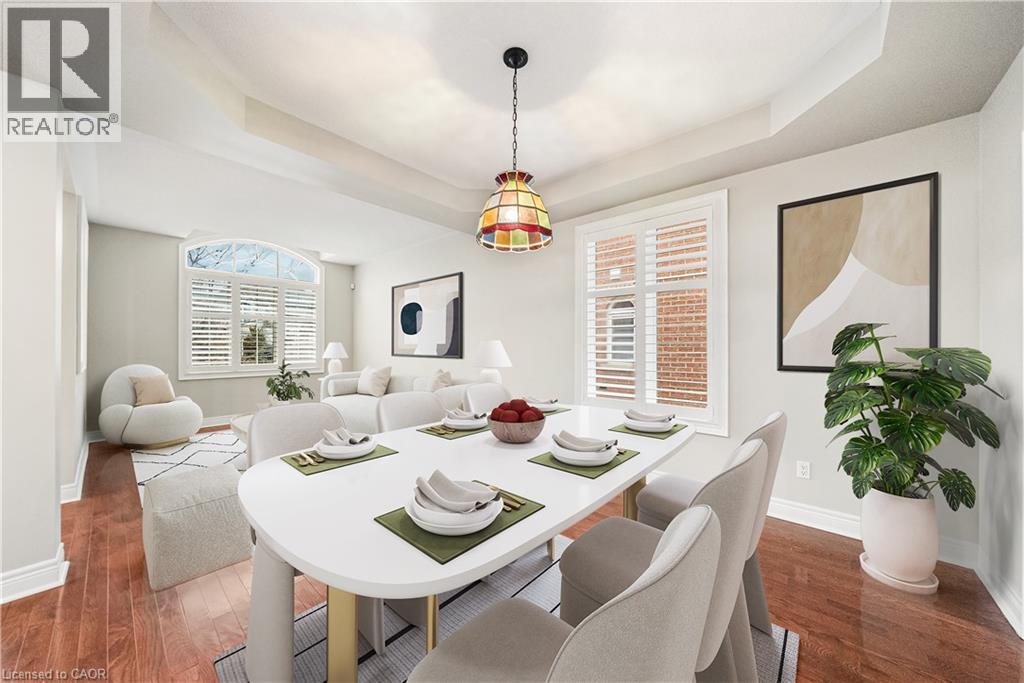 3334 Fox Run Circle, Oakville, Ontario  L6L 6W4 - Photo 7 - 40809687