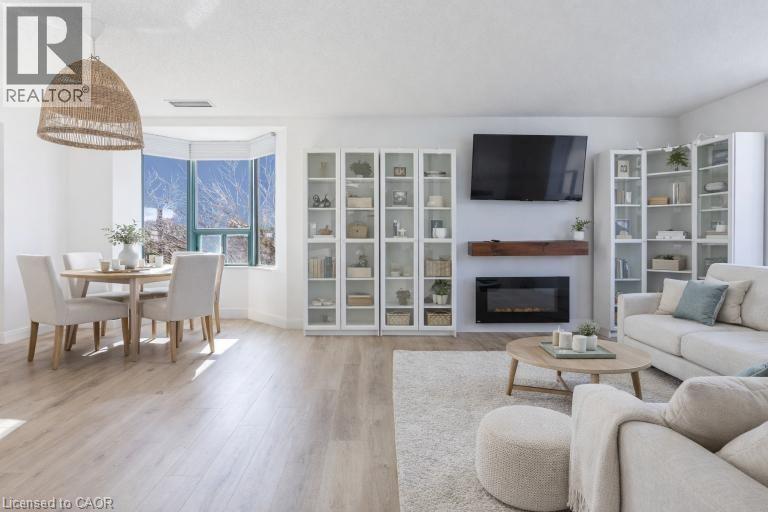 5 Ogilvie Street Unit# 404, Dundas, Ontario  L9H 2S1 - Photo 2 - 40809655