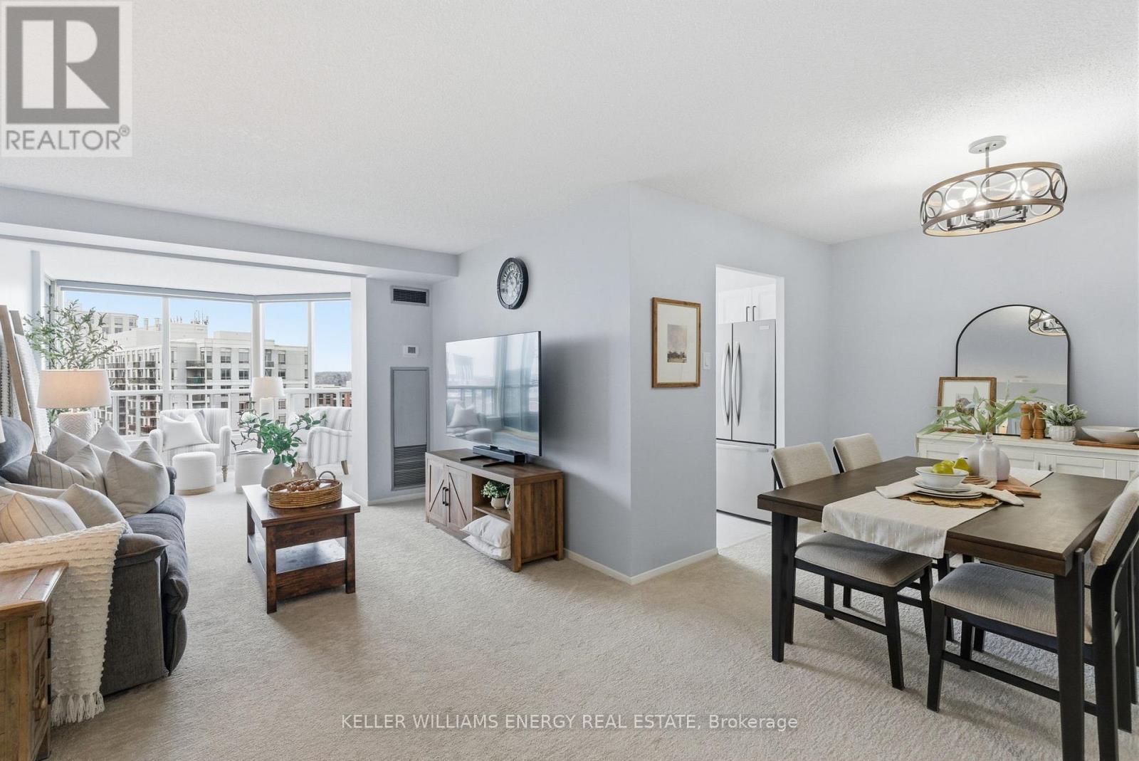 1008 - 1890 Valley Farm Road, Pickering, Ontario  L1V 6B4 - Photo 11 - E12855906